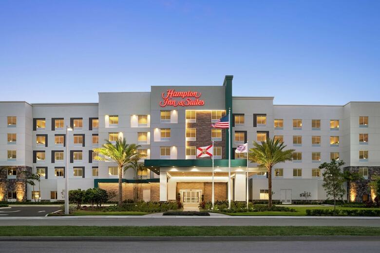 Hotel Hampton Inn & Suites Miami Kendall