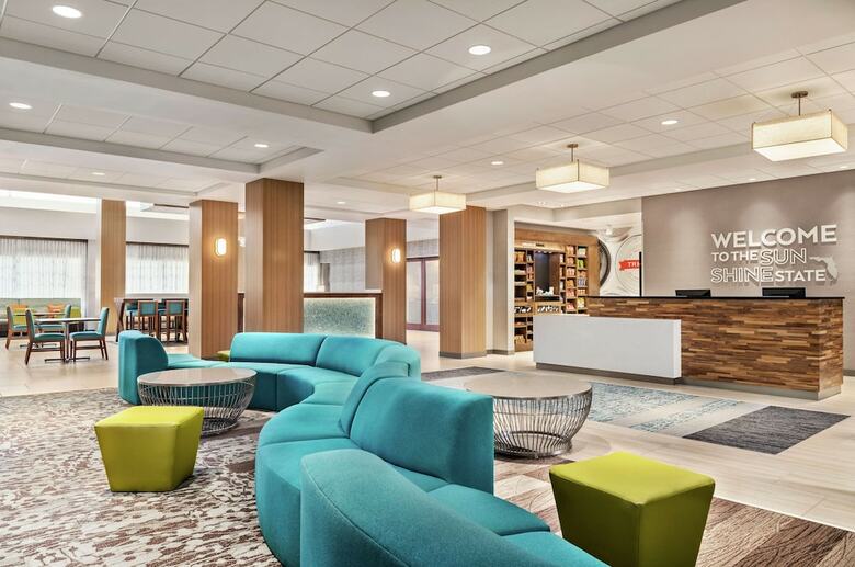 Hotel Hampton Inn & Suites Miami Kendall