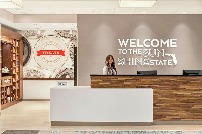 Hotel Hampton Inn & Suites Miami Kendall