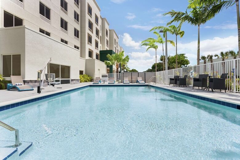 Hotel Hampton Inn & Suites Miami Kendall