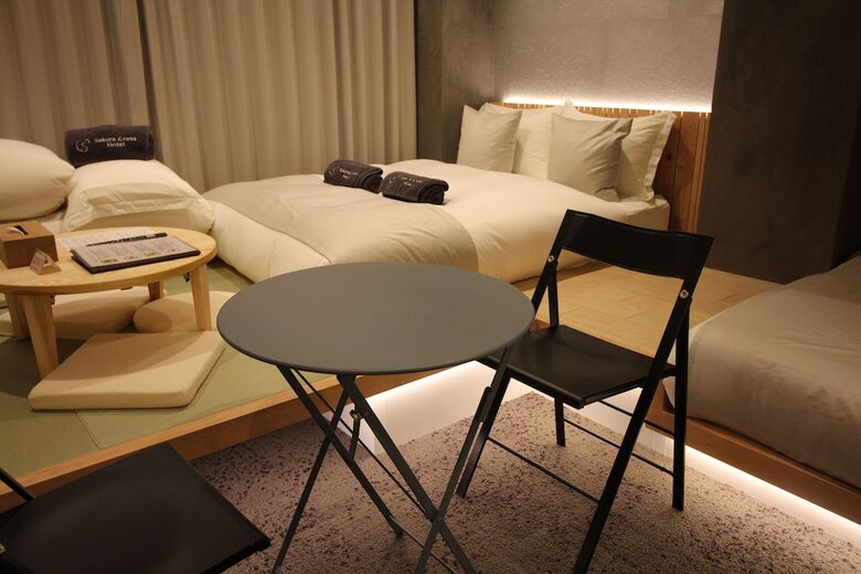 Sakura Cross Hotel Uenoiriya Annex