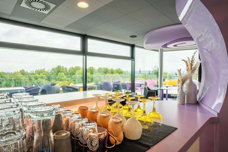 Hotel Prize By Radisson, Bonn City
