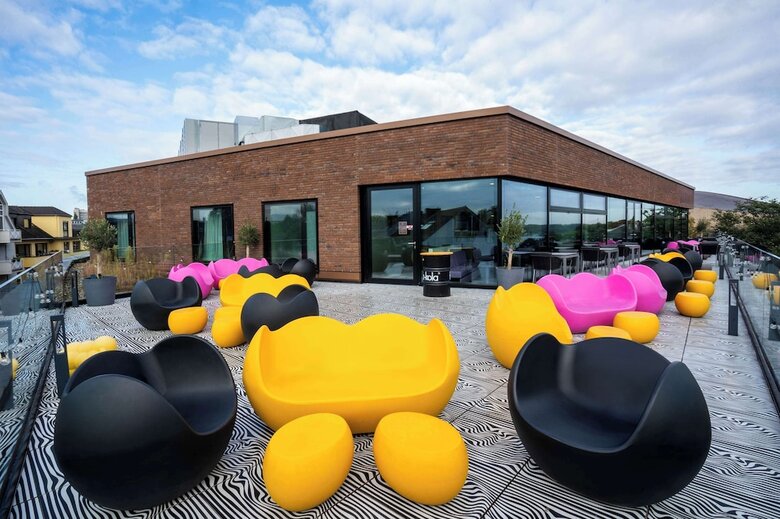 Hotel Prize By Radisson, Bonn City
