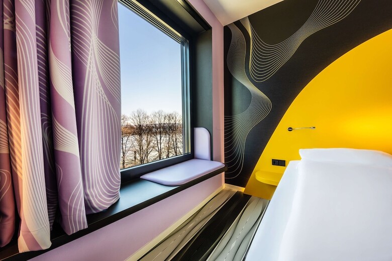 Hotel Prize By Radisson, Bonn City