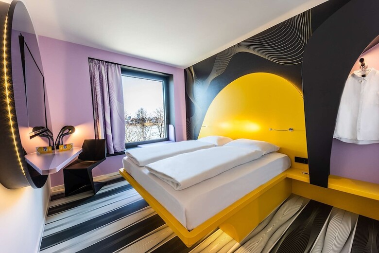 Hotel Prize By Radisson, Bonn City
