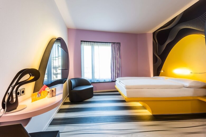 Hotel Prize By Radisson, Bonn City