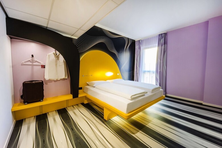 Hotel Prize By Radisson, Bonn City