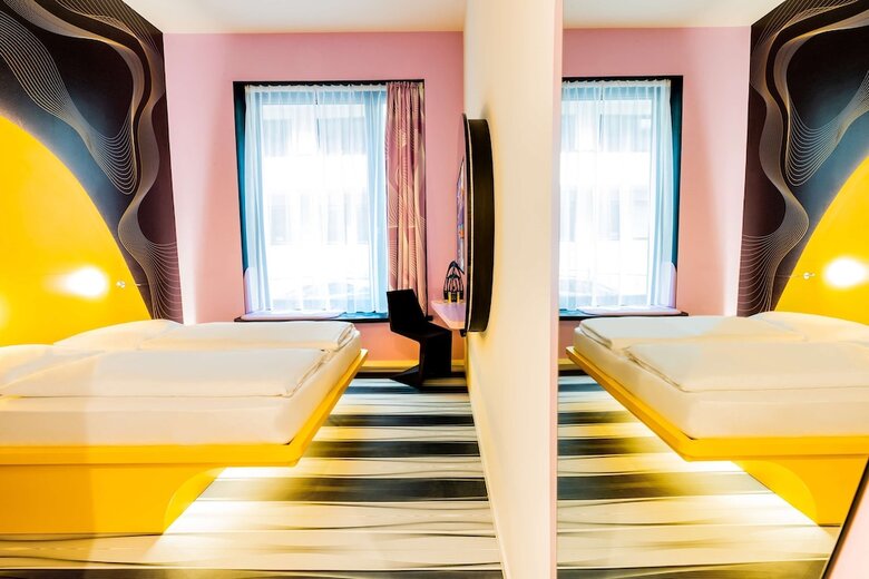 Hotel Prize By Radisson, Bonn City