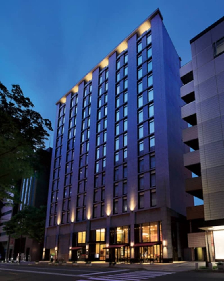 Koko Hotel Premier Kanazawa Korinbo