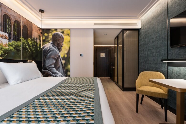 Hotel Eurostars Ambassador