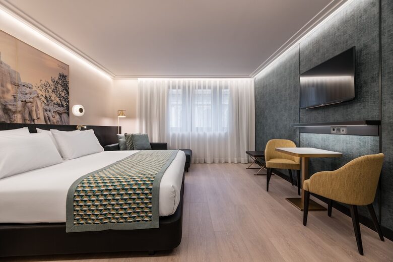 Hotel Eurostars Ambassador