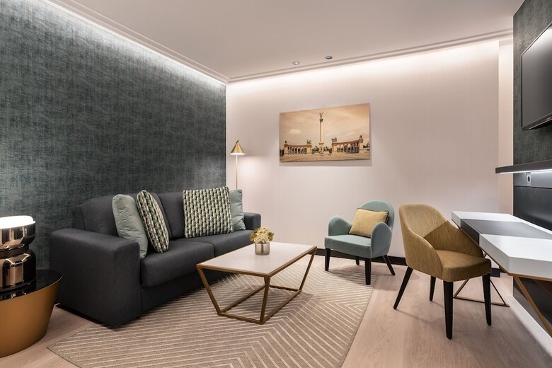 Hotel Eurostars Ambassador