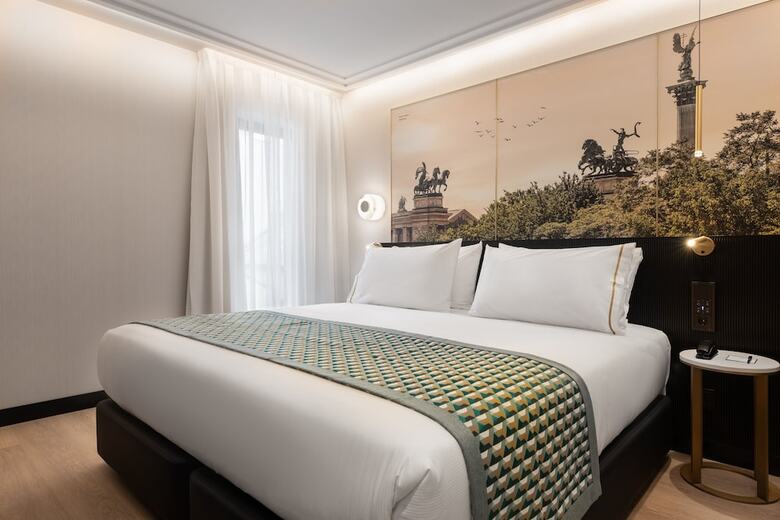 Hotel Eurostars Ambassador