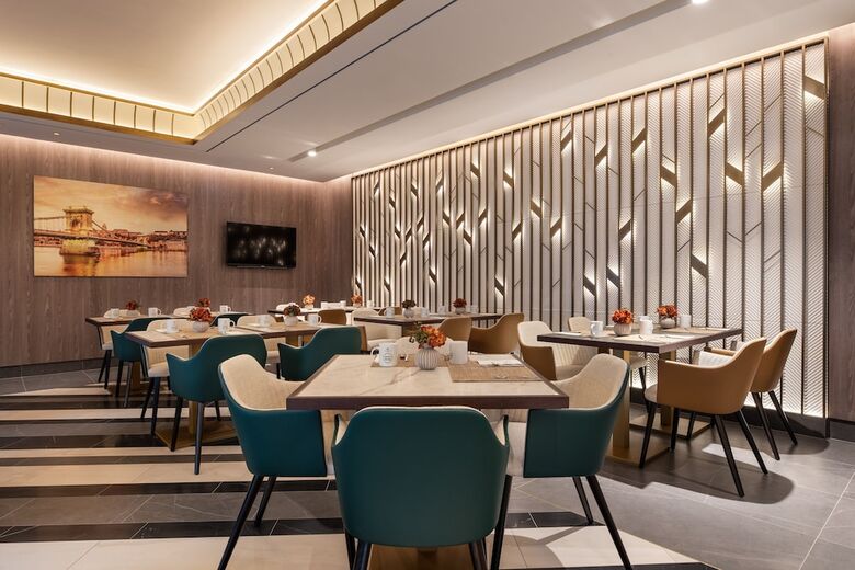 Hotel Eurostars Ambassador