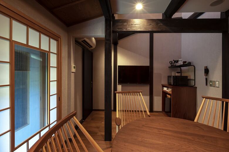 Rinn Machiya Kuon