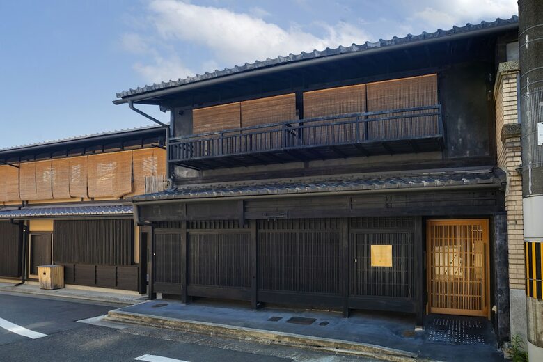 Rinn Machiya Kuon