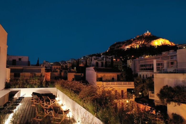 Hotel Athens Flair