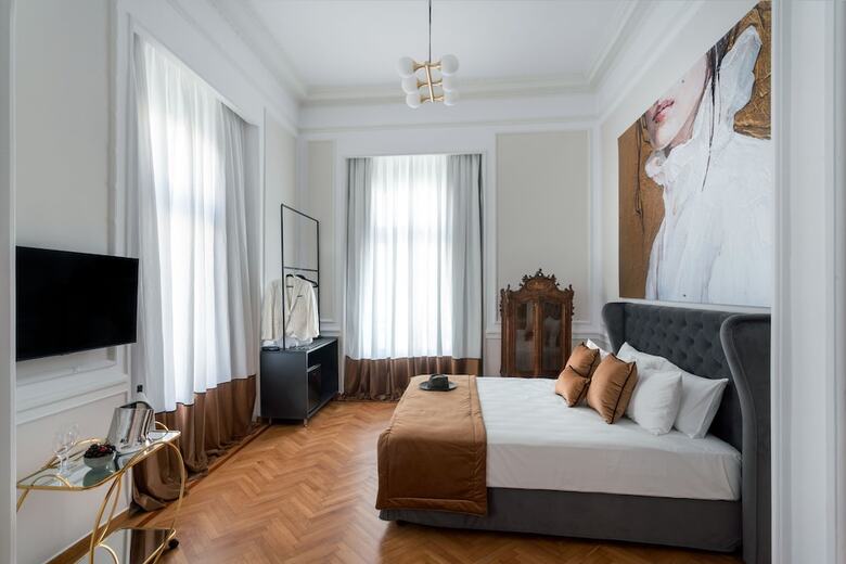 Hotel Athens Flair