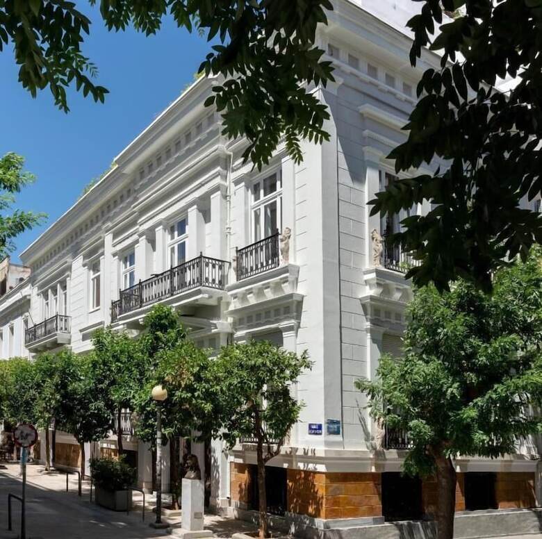 Hotel Athens Flair