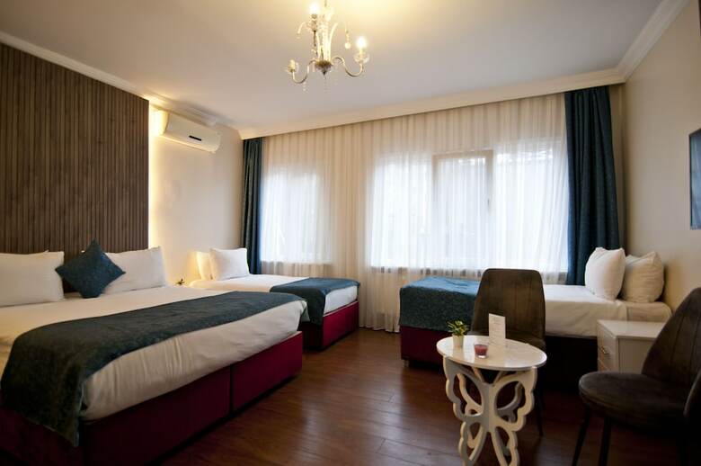 Genius Hotel Istanbul