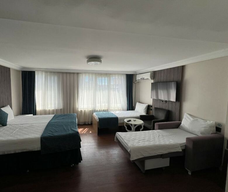 Genius Hotel Istanbul