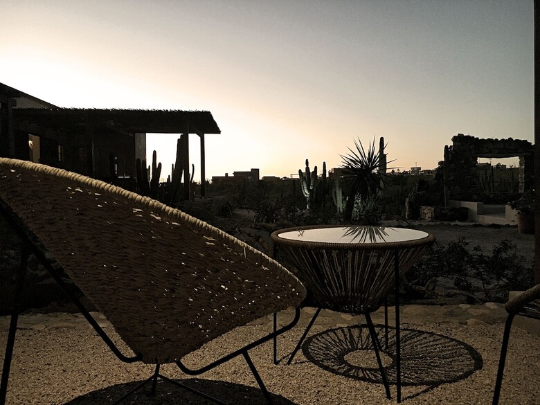 Hotel Desierto Azul