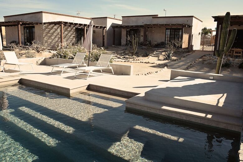 Hotel Desierto Azul