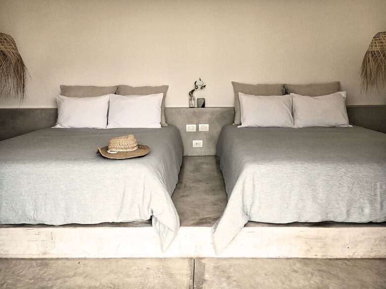 Hotel Desierto Azul