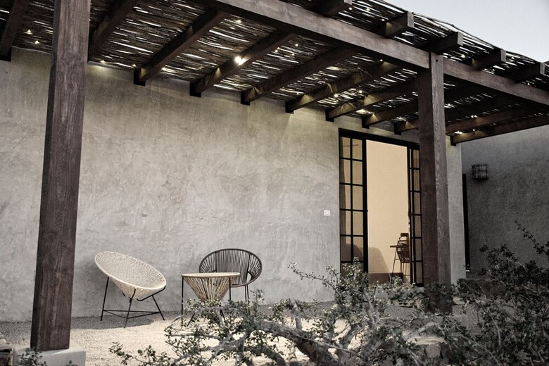 Hotel Desierto Azul