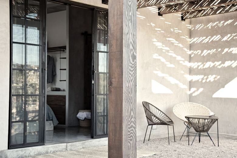 Hotel Desierto Azul