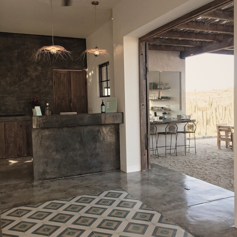 Hotel Desierto Azul
