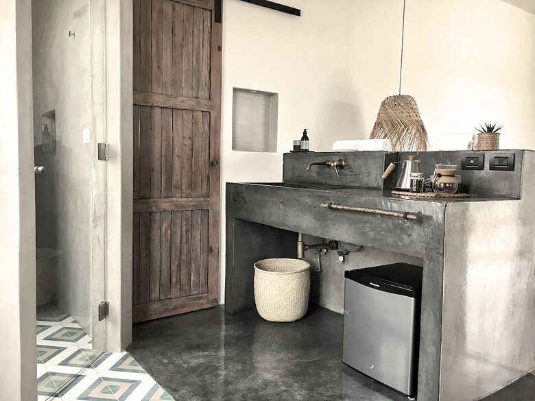 Hotel Desierto Azul