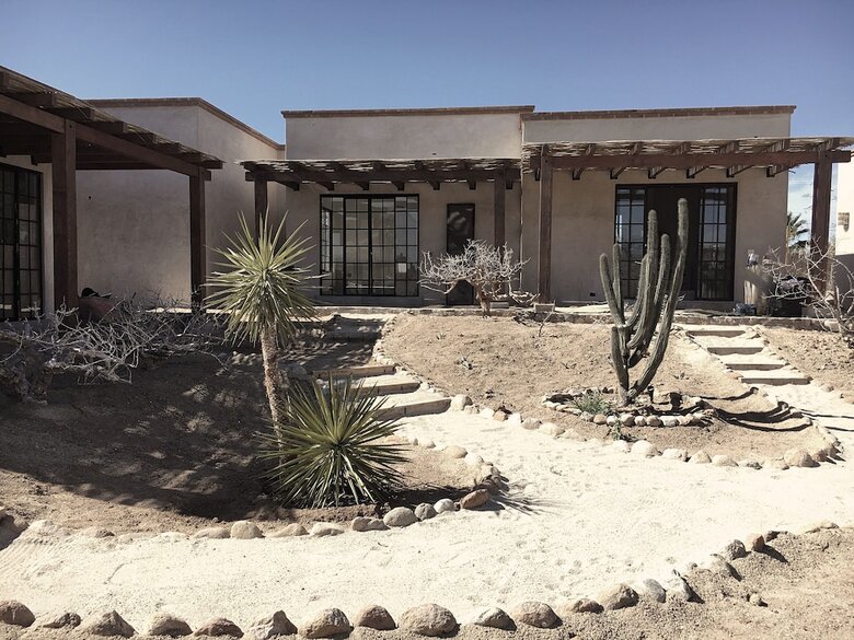 Hotel Desierto Azul