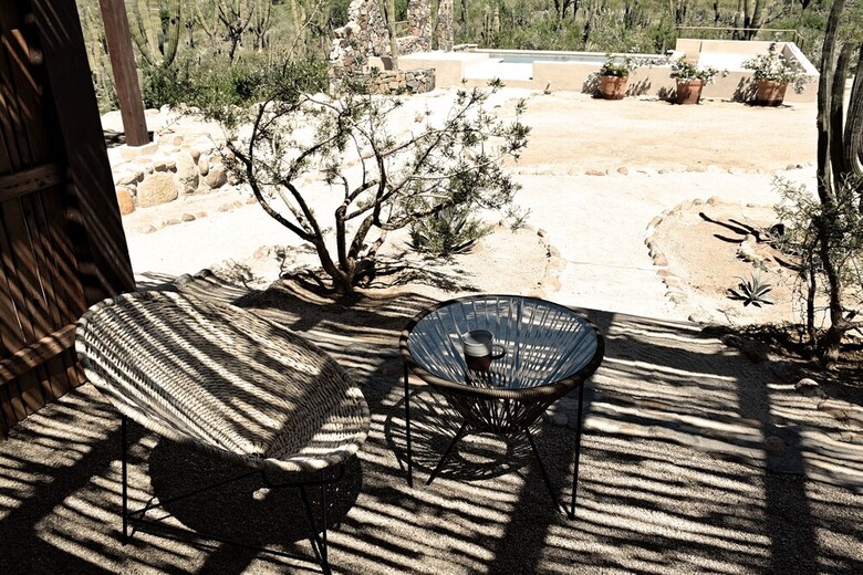 Hotel Desierto Azul
