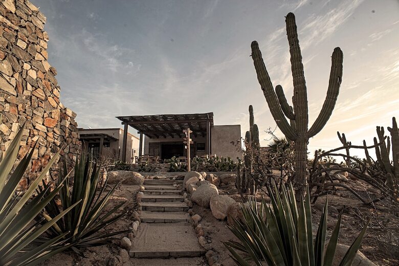 Hotel Desierto Azul