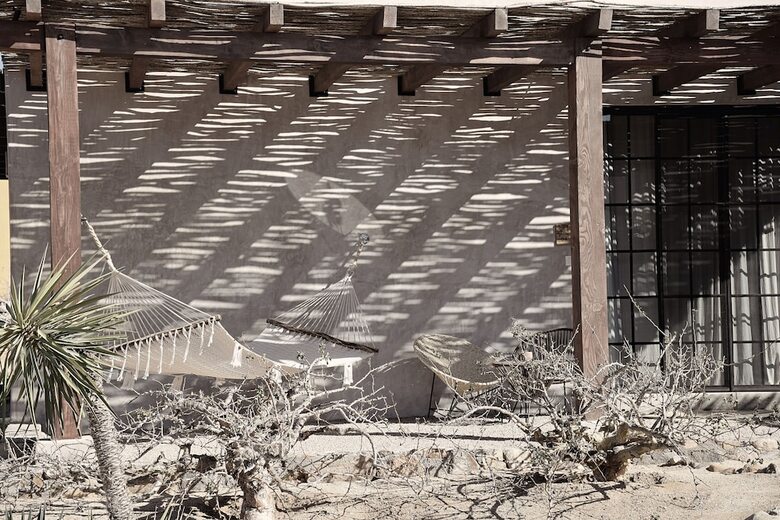 Hotel Desierto Azul