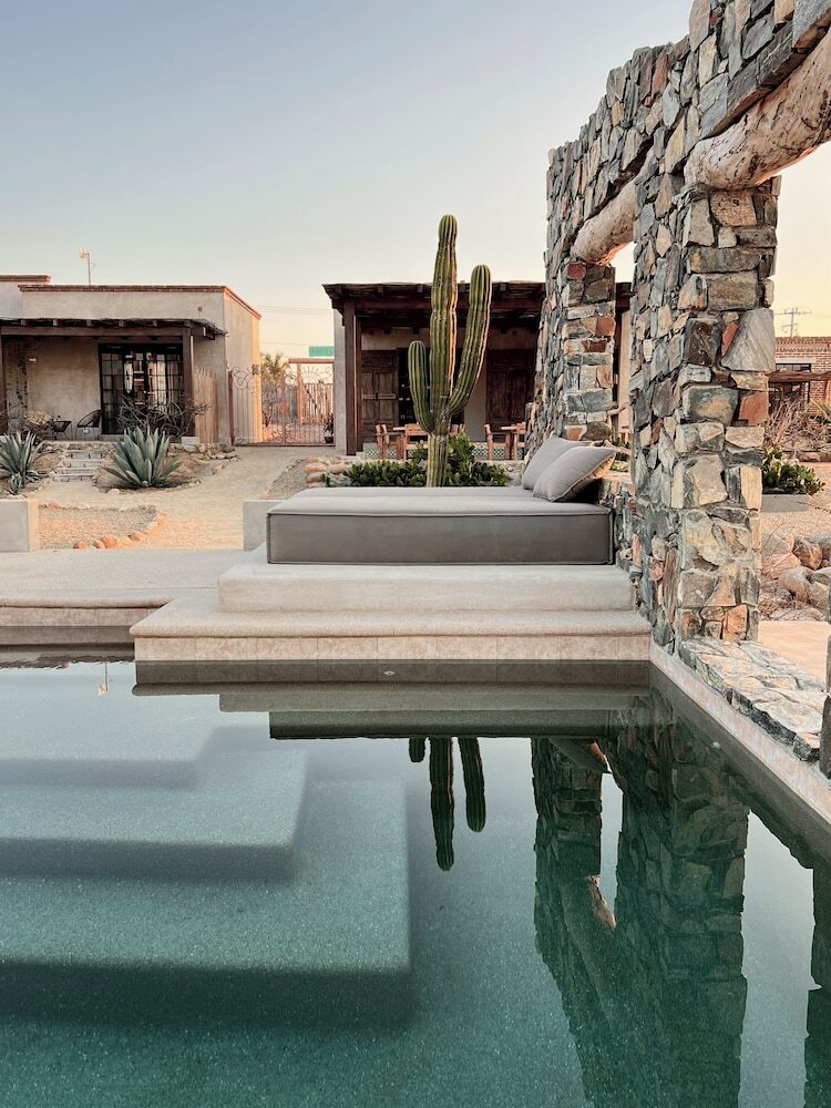 Hotel Desierto Azul