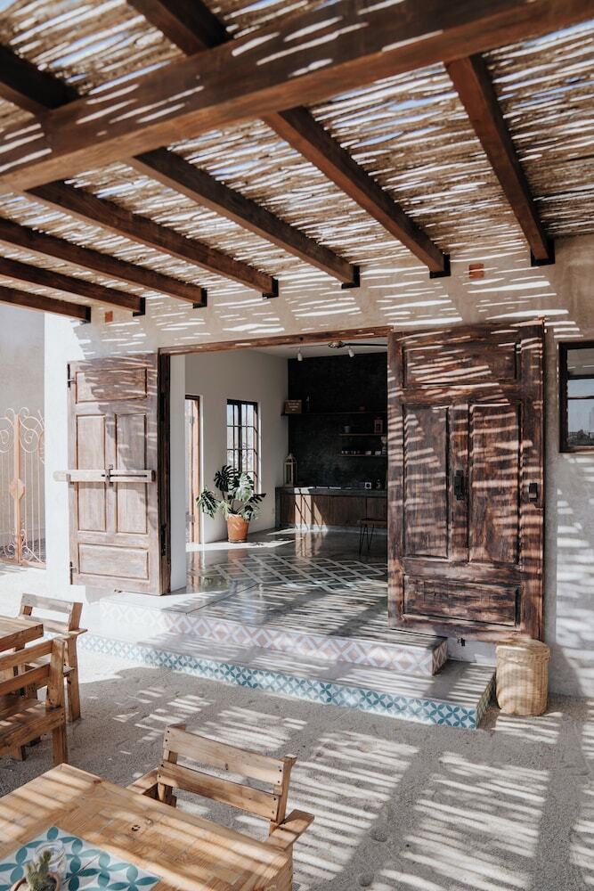 Hotel Desierto Azul
