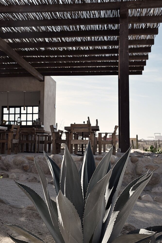 Hotel Desierto Azul