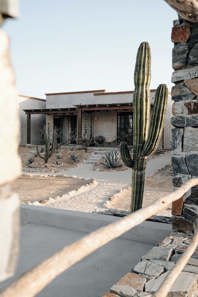 Hotel Desierto Azul