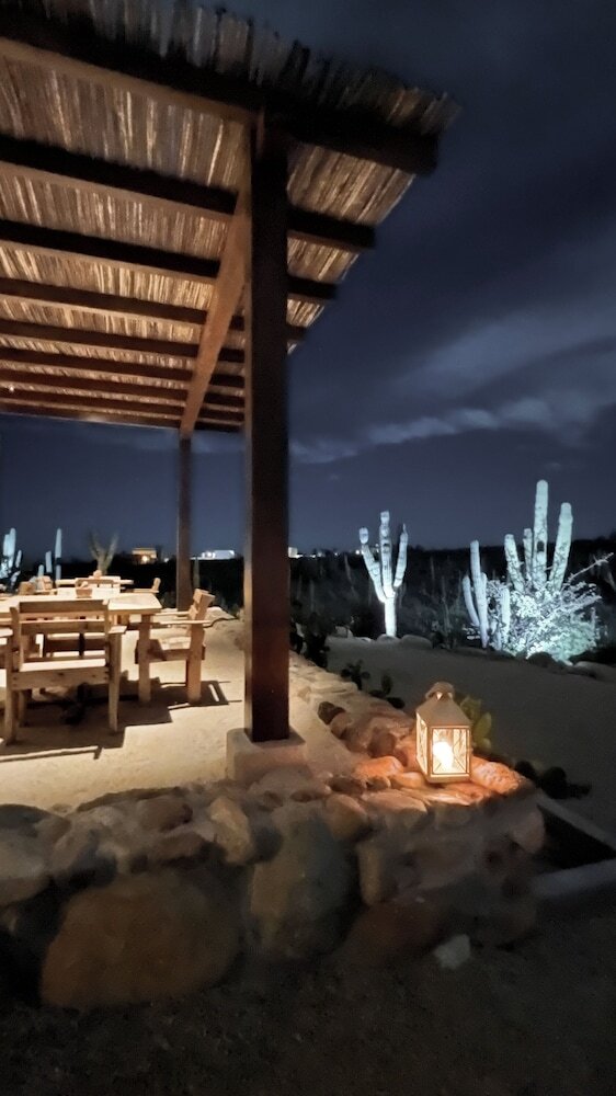 Hotel Desierto Azul