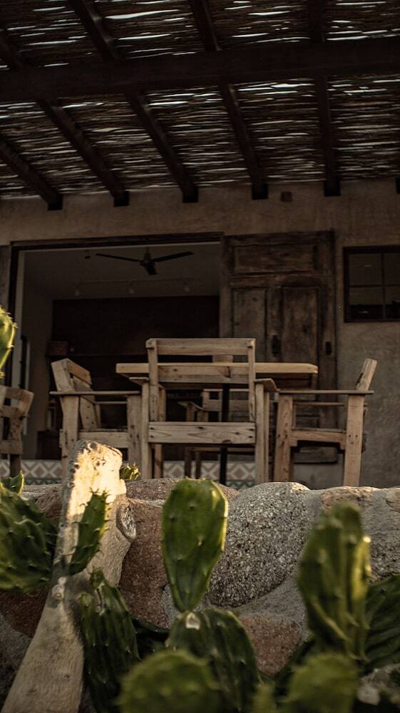 Hotel Desierto Azul