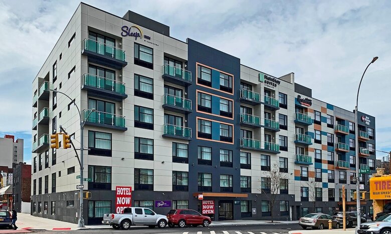 Hotel Mainstay Suites Bronx - Belmont