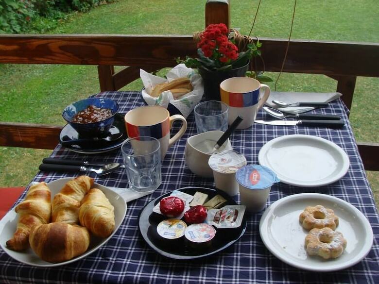 Forest View B&B