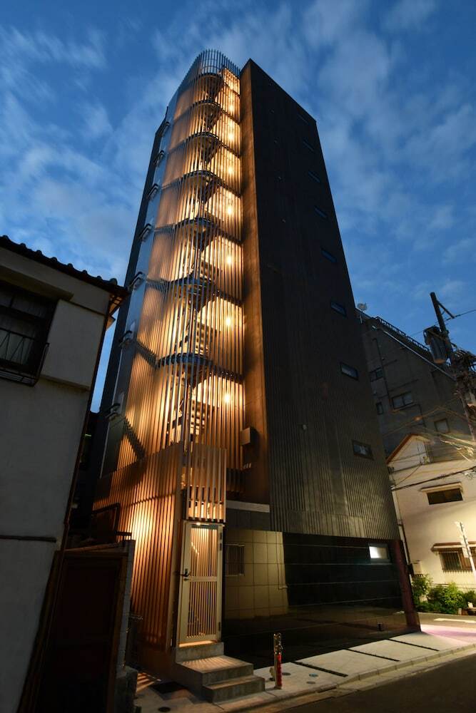 Fl Hotel Asakusa