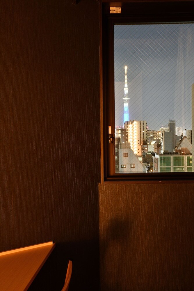 Fl Hotel Asakusa