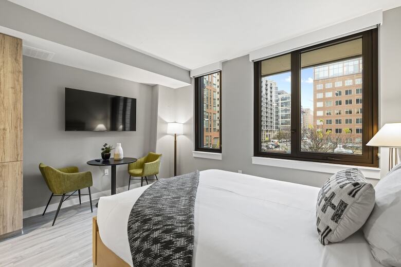 Aparthotel Coda On Half, A Placemakr Experience - Navy Yard
