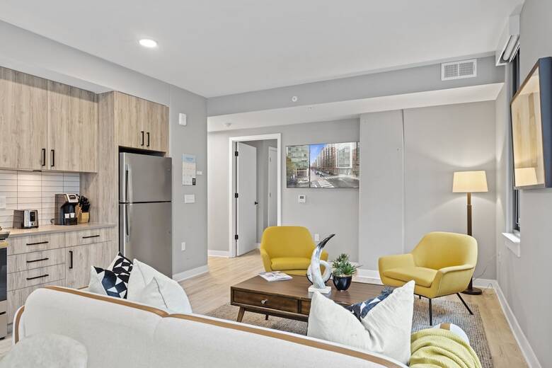 Aparthotel Coda On Half, A Placemakr Experience - Navy Yard