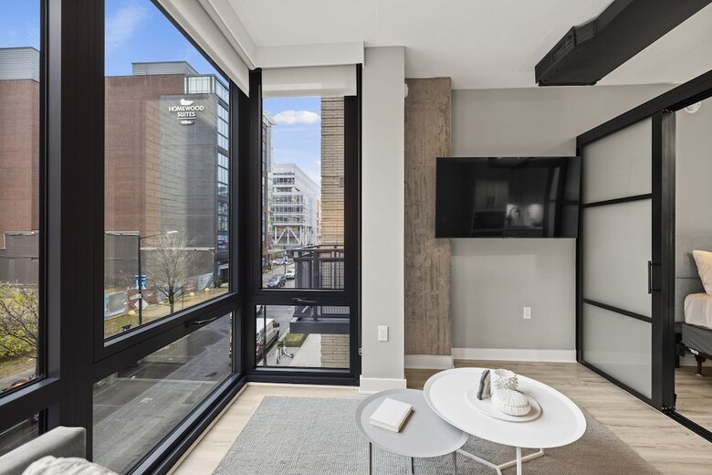 Aparthotel Coda On Half, A Placemakr Experience - Navy Yard