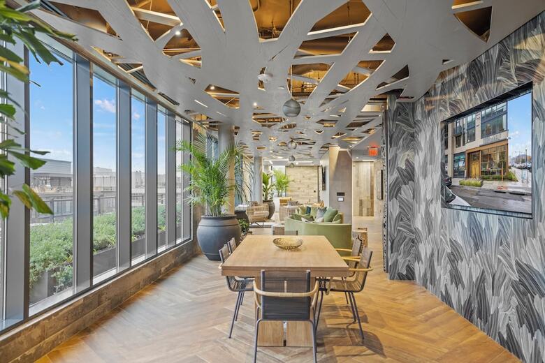 Aparthotel Coda On Half, A Placemakr Experience - Navy Yard